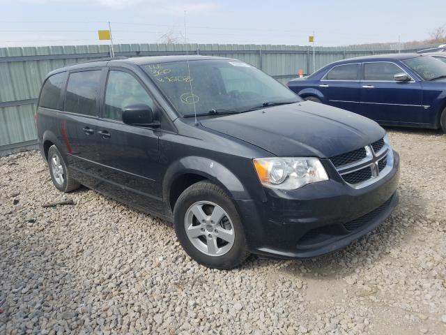 Dodge Grand cara (2012)