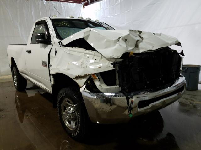 Dodge Ram 2500 s (2012)