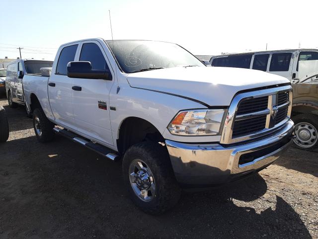 Dodge Ram 2500 s (2012)