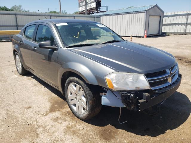 Dodge Avenger se (2013)
