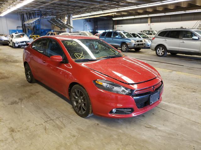 Dodge Dart sxt (2013)