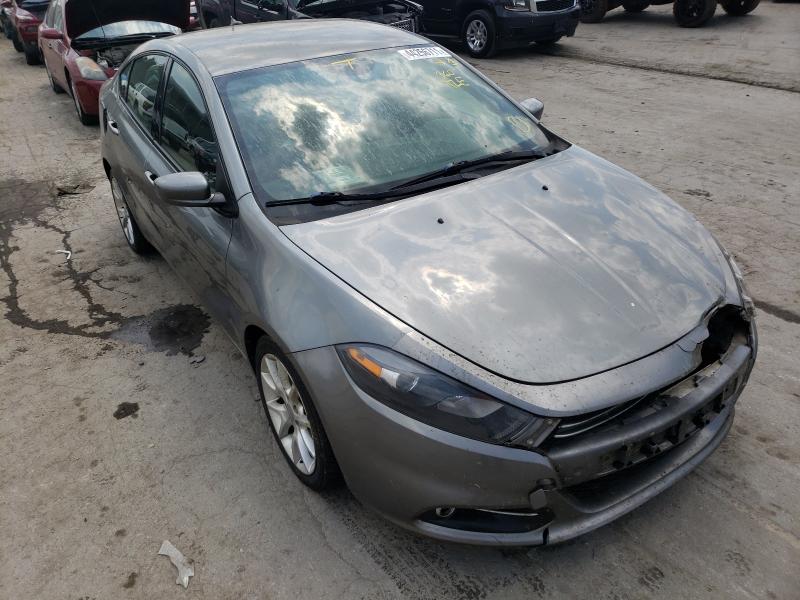 Dodge Dart sxt (2013)