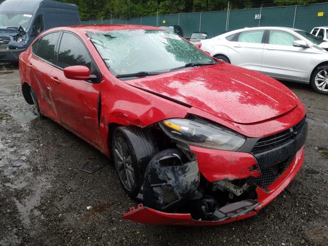 Dodge Dart sxt (2014)