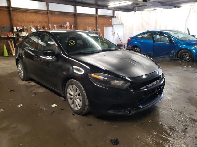 Dodge Dart sxt (2014)