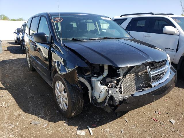 Dodge Grand cara (2014)