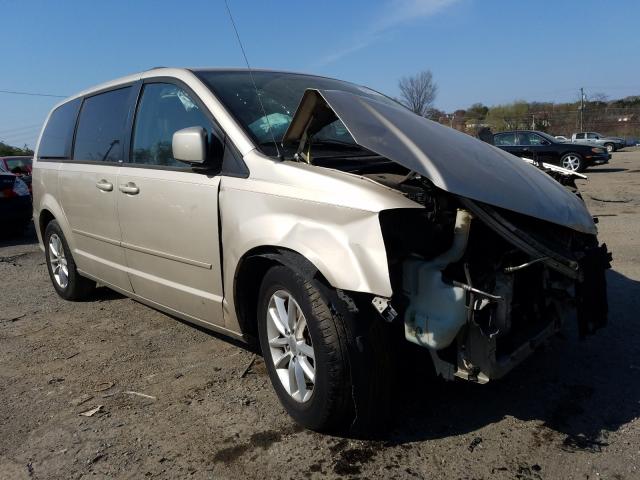 Dodge Grand cara (2014)