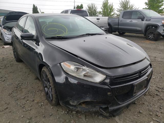 Dodge Dart se (2015)