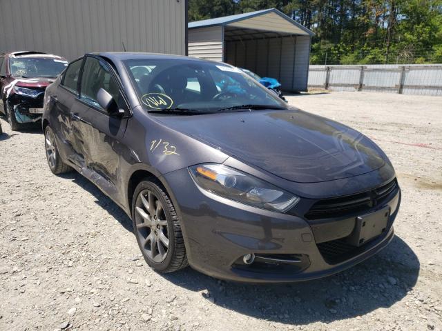 Dodge Dart sxt (2015)
