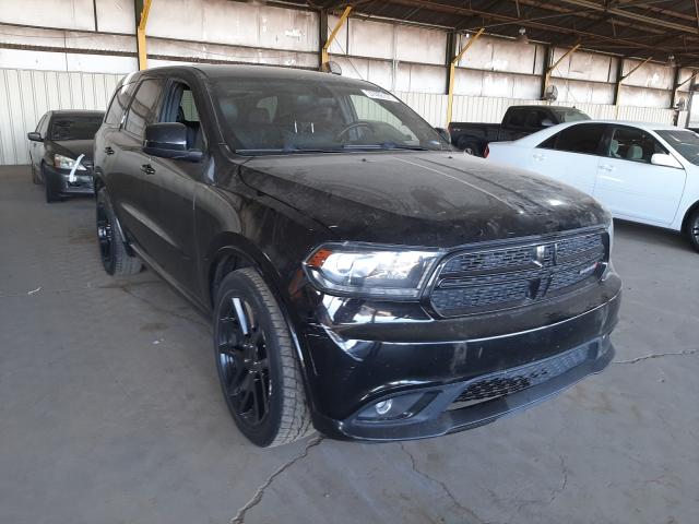 Dodge Durango sx (2015)