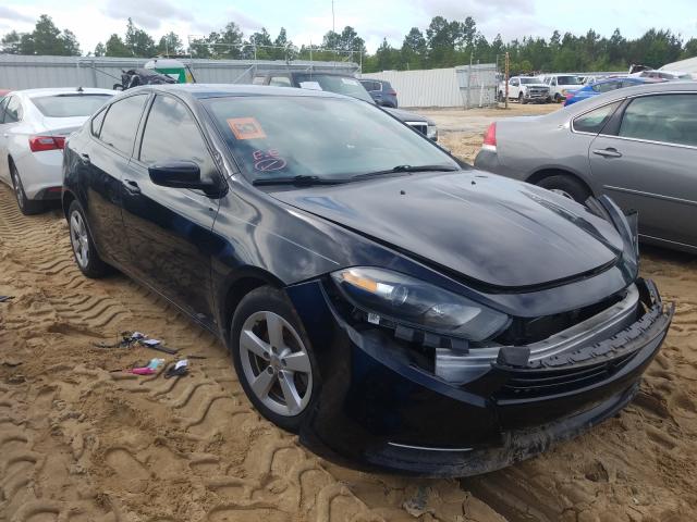 Dodge Dart sxt (2016)