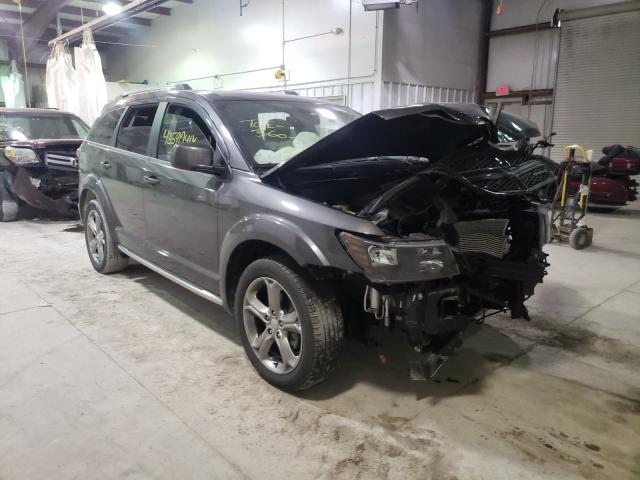 Dodge Journey cr (2016)