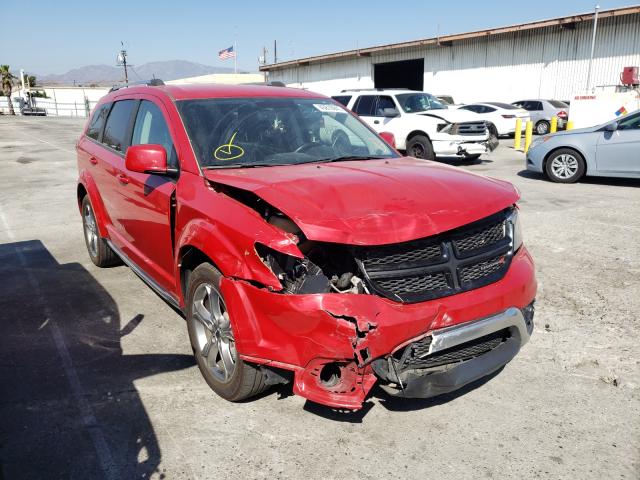 Dodge Journey cr (2017)