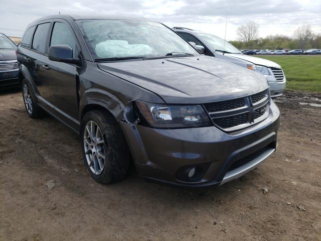 Dodge Journey gt (2018)