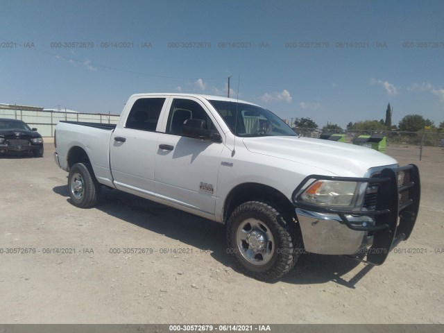 Dodge Ram 2500 (2010)