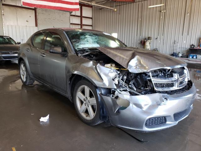 Dodge Avenger se (2013)