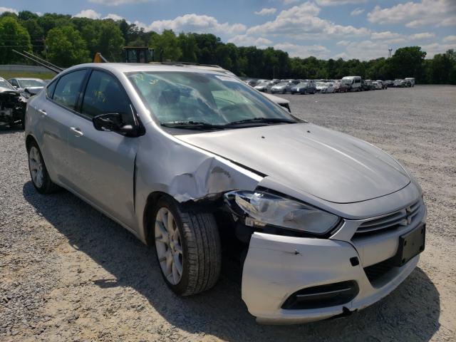 Dodge Dart sxt (2013)