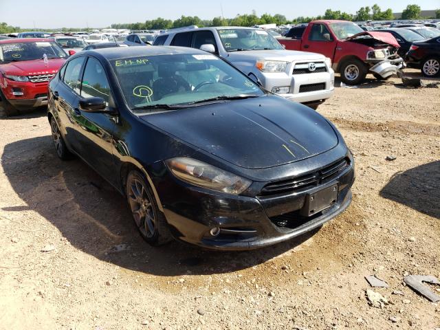 Dodge Dart sxt (2013)