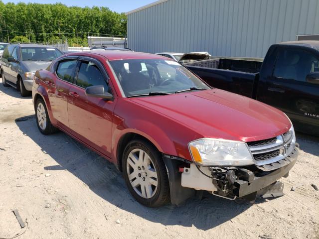 Dodge Avenger se (2014)