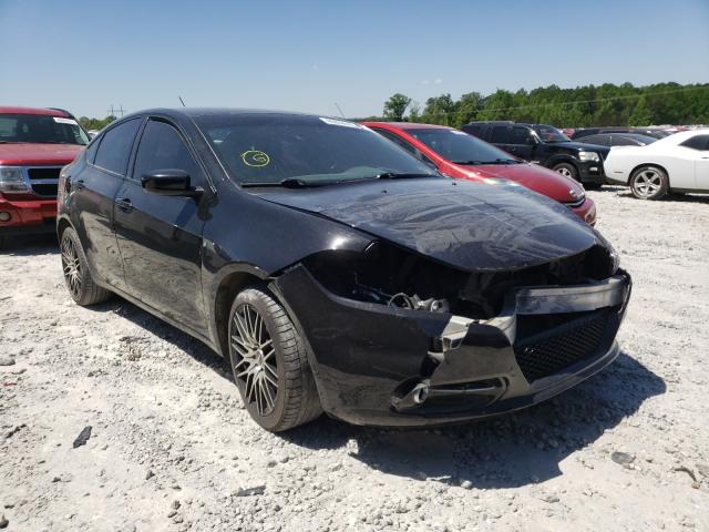 Dodge Dart sxt (2014)