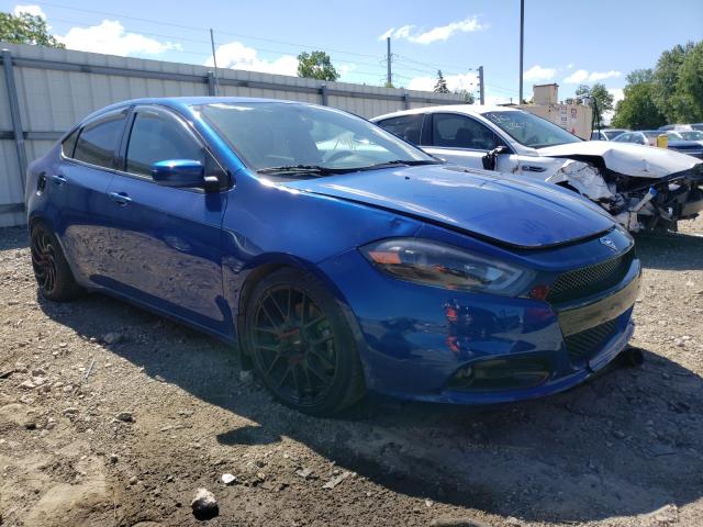 Dodge Dart sxt (2014)