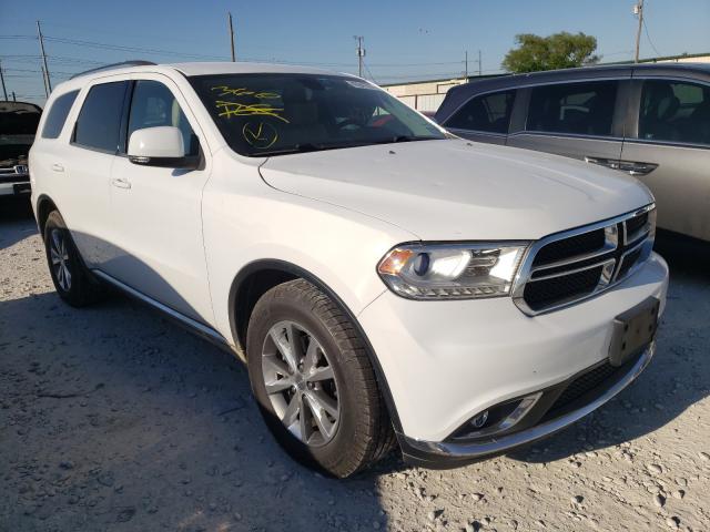 Dodge Durango li (2014)