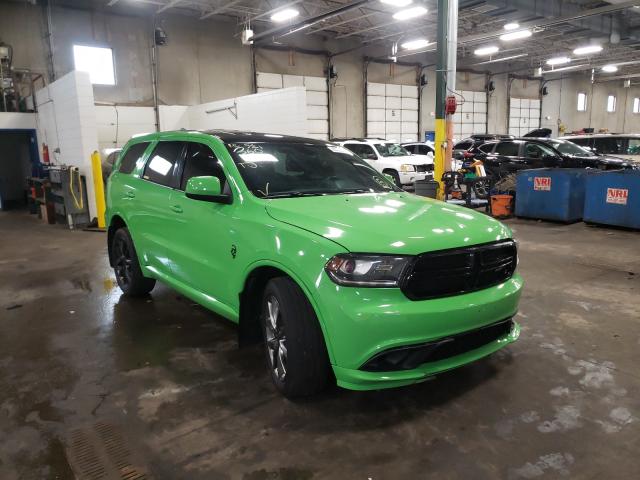 Dodge Durango sx (2014)