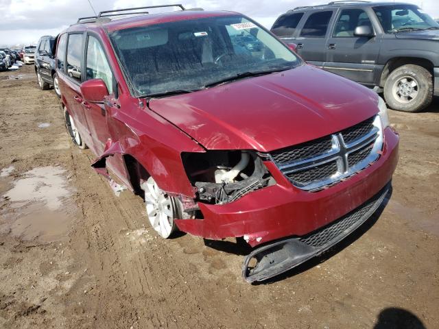 Dodge Grand cara (2014)