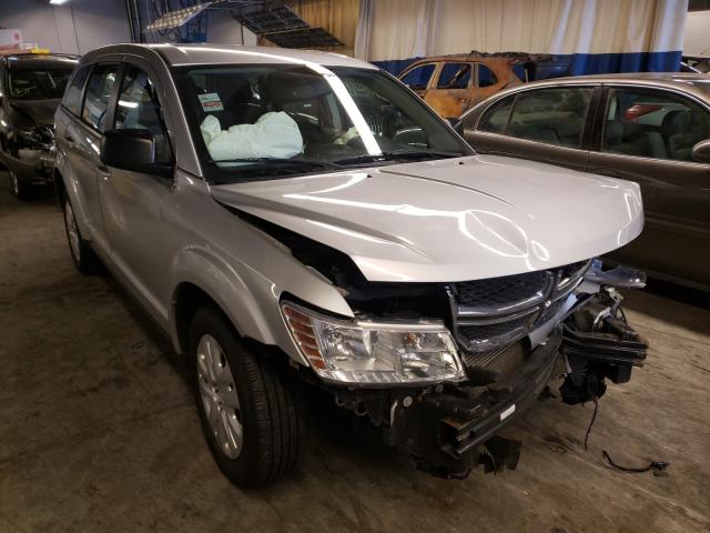 Dodge Journey se (2014)