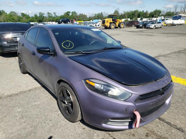 Dodge Dart sxt (2015)