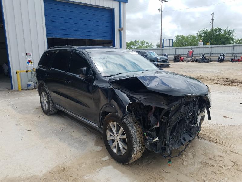Dodge Durango li (2015)