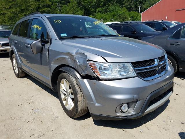 Dodge Journey sx (2016)