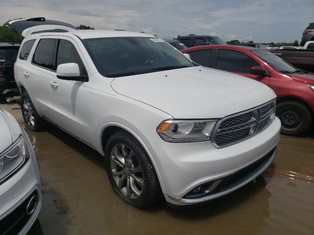 Dodge Durango sx (2017)