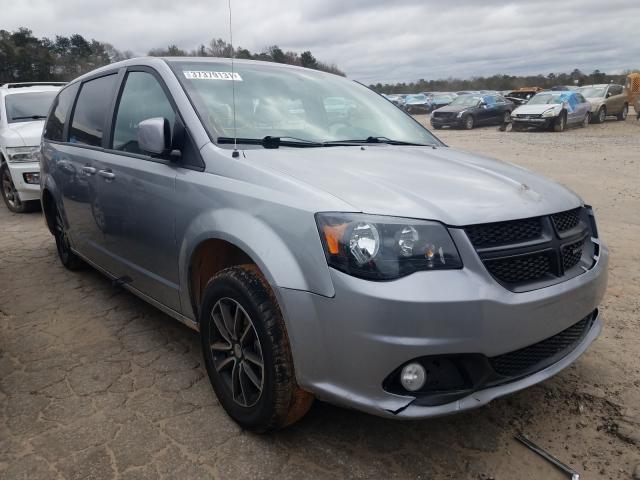 Dodge Grand cara (2018)