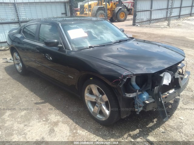 Dodge Charger r (2010)