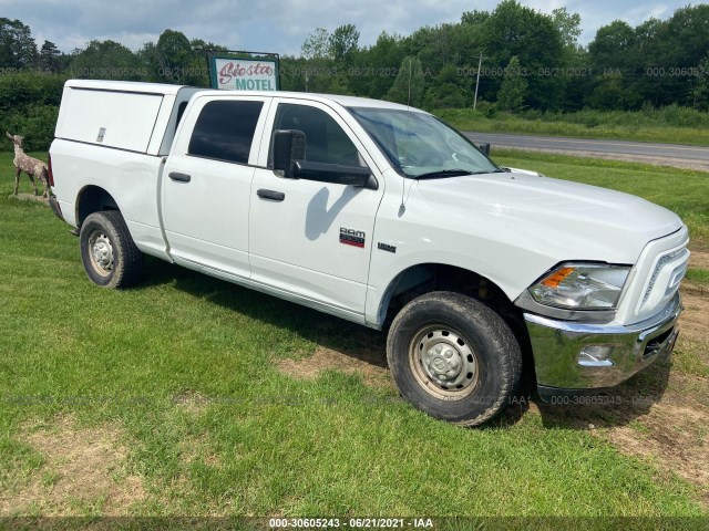 Dodge Ram 2500 (2010)