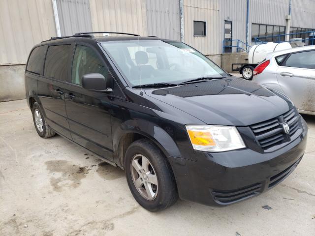 Dodge Grand cara (2010)