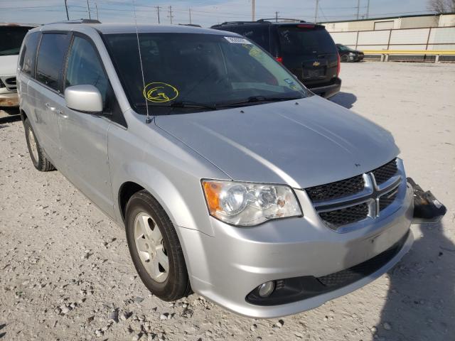 Dodge Grand cara (2011)