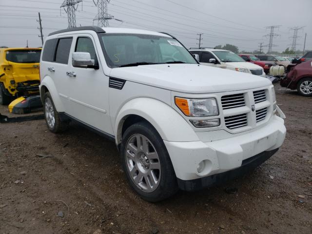 Dodge Nitro heat (2011)