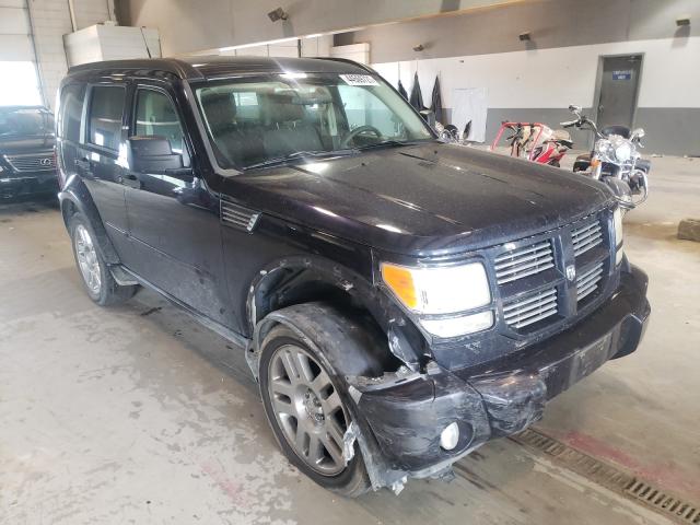 Dodge Nitro heat (2011)