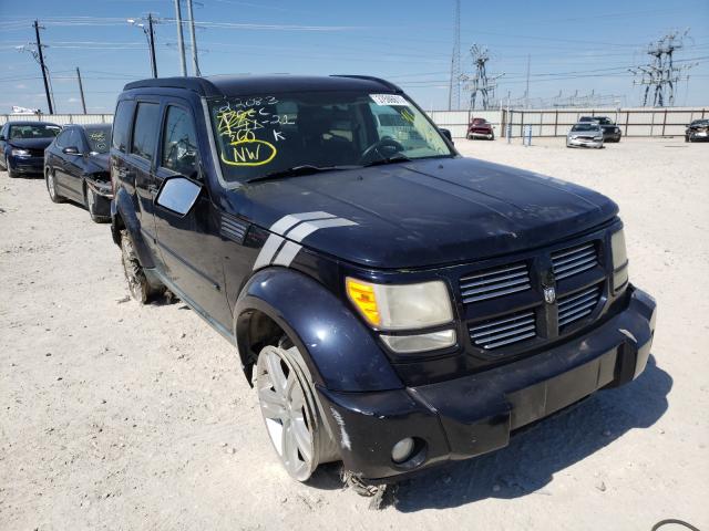 Dodge Nitro heat (2011)