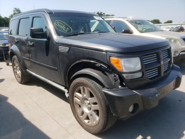 Dodge Nitro heat (2011)