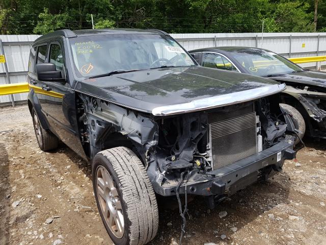 Dodge Nitro heat (2011)