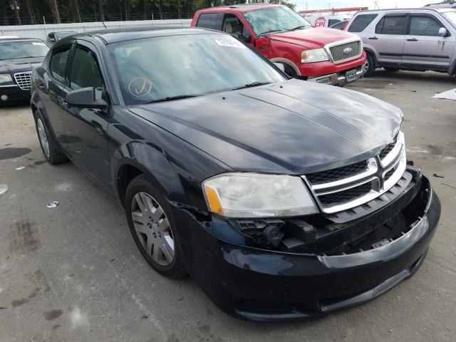 Dodge Avenger se (2012)