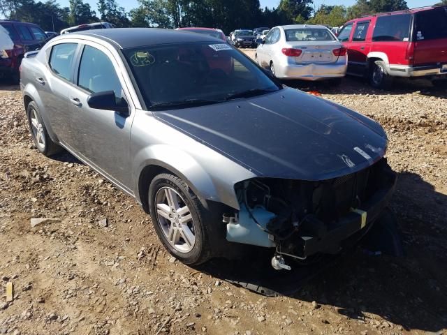 Dodge Avenger se (2012)
