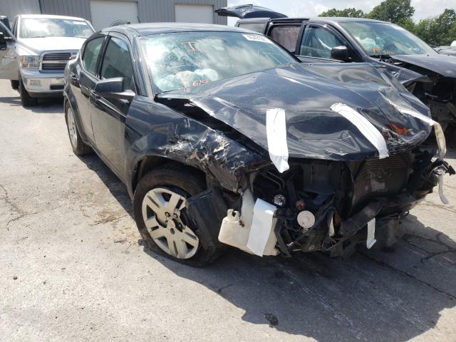 Dodge Avenger se (2012)