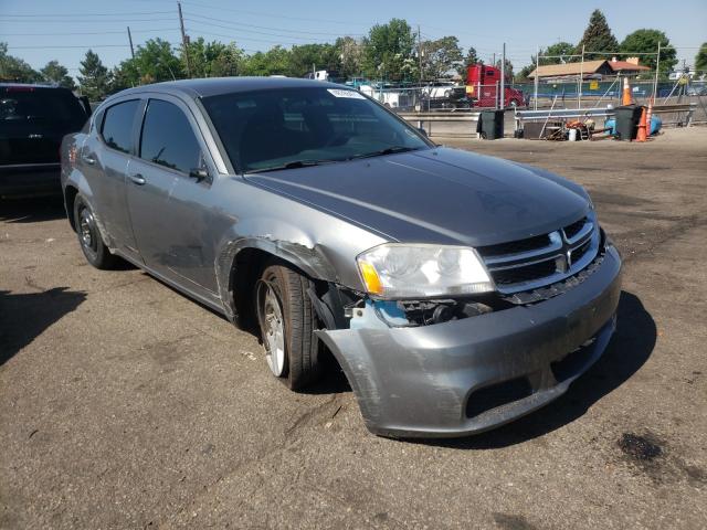Dodge Avenger se (2012)
