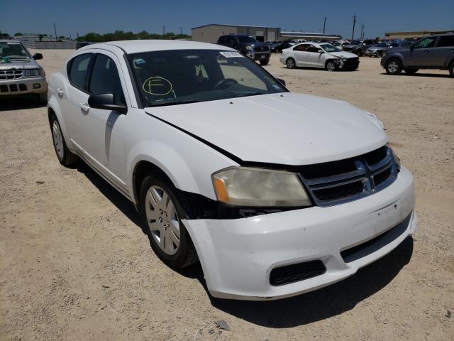 Dodge Avenger se (2012)
