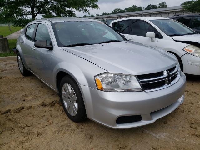 Dodge Avenger se (2012)
