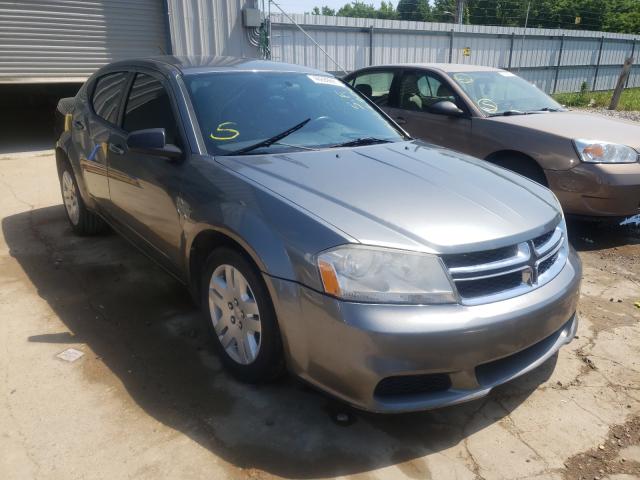 Dodge Avenger se (2012)
