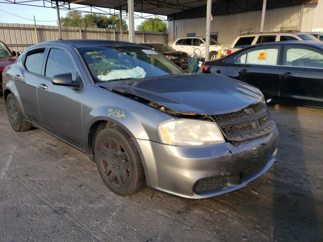 Dodge Avenger se (2012)